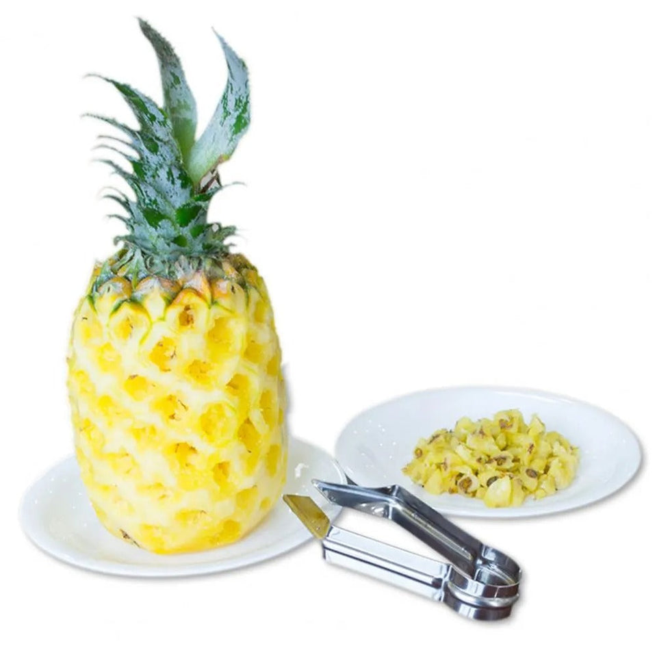 Stainless Steel Eye-Peeler