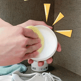 Our Most Viral White Shoe Cleaning Cream™