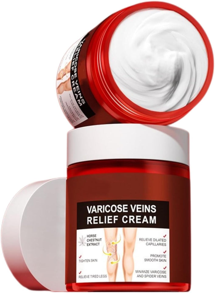 Varicose Veins Relief Cream