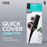 Quick Cover Gray Hair Touch Up Comb