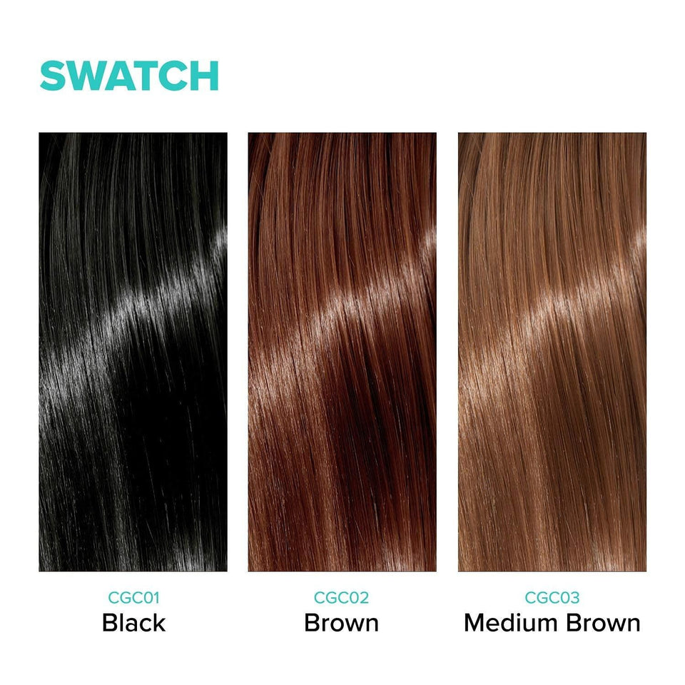 Quick Cover Gray Hair Touch Up Comb