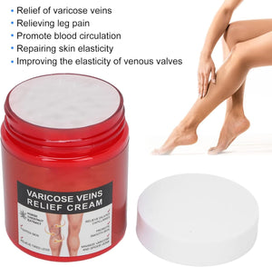 Varicose Veins Relief Cream