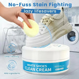 Our Most Viral White Shoe Cleaning Cream™