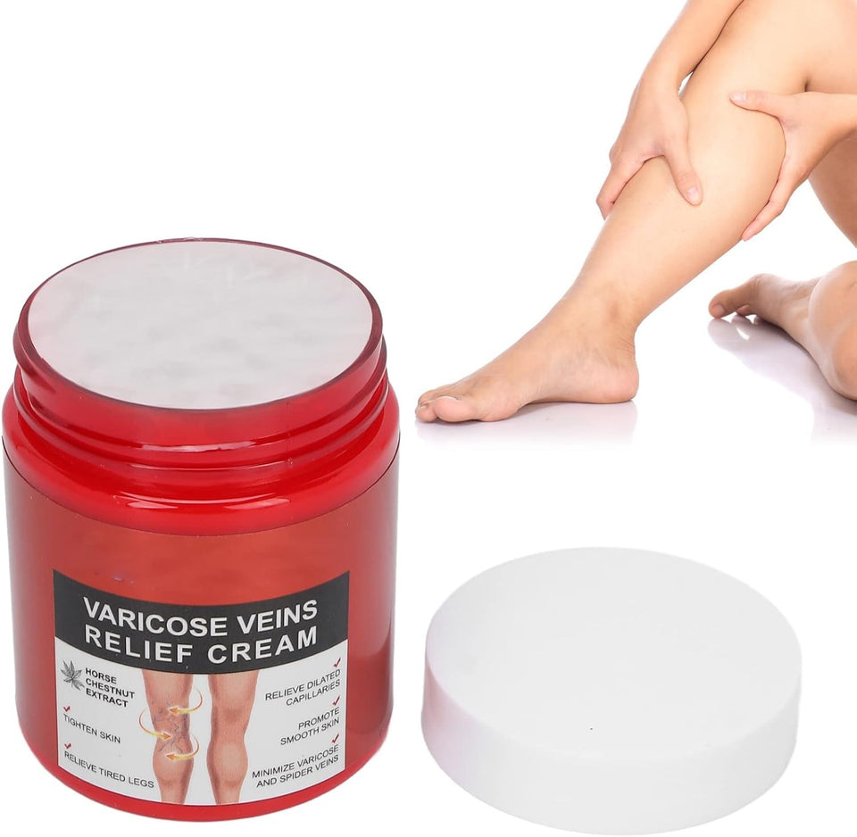 Varicose Veins Relief Cream