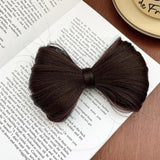Elegant Wig Hair bow clips