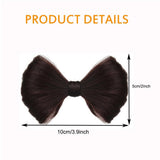 Elegant Wig Hair bow clips