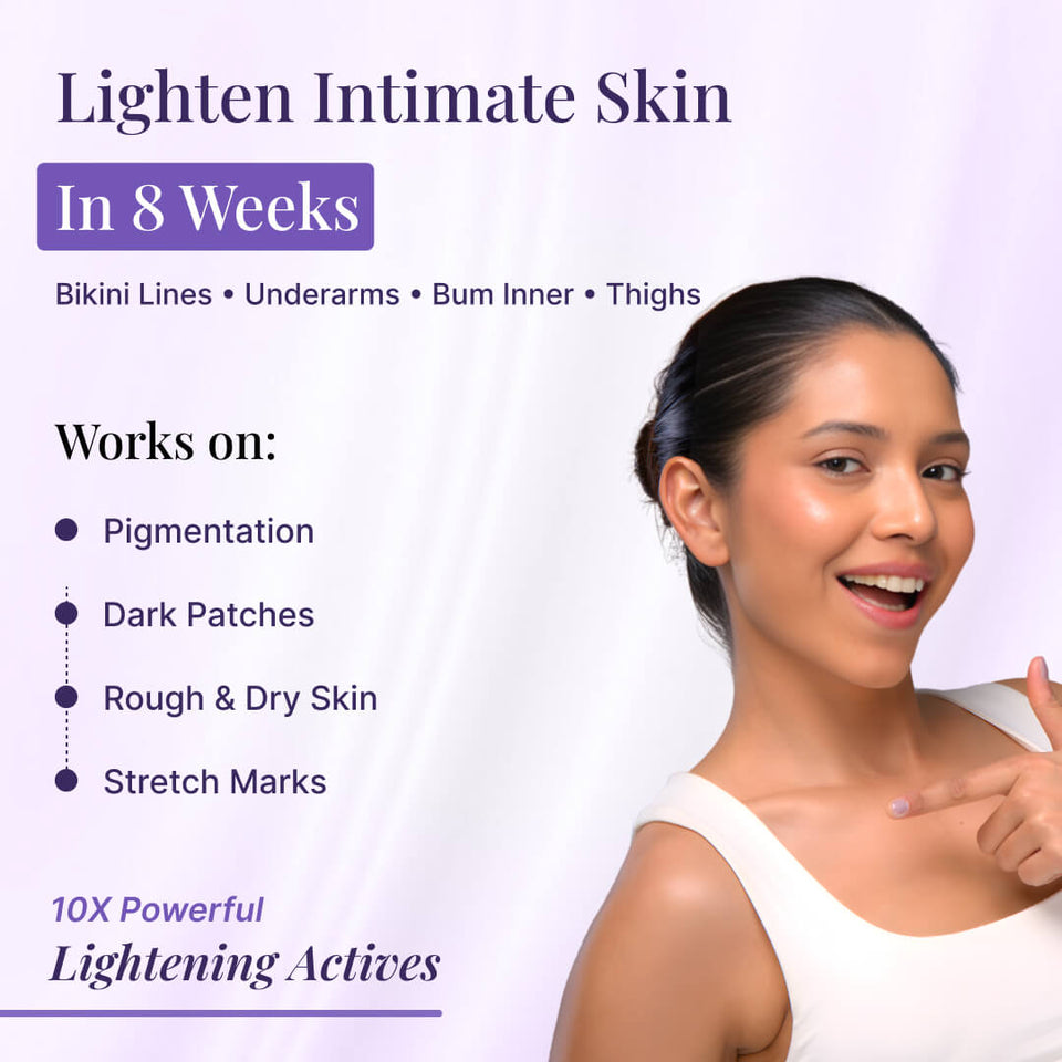 Intimate Lightening Serum