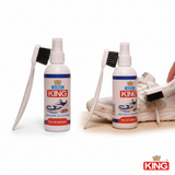 Super King Jogger Cleaner – Professional Instant Shine for All Colors