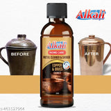 Alkali Shining liquid for Brass, Copper and Aluminum Kitchen Cleaner