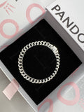 Pandora Timeless Pavé Cuban Chain Bracelet