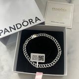 Pandora Timeless Pavé Cuban Chain Bracelet
