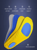 Orthopedic Memory Foam Insoles Sport-Pair