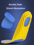 Orthopedic Memory Foam Insoles Sport-Pair