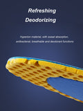 Orthopedic Memory Foam Insoles Sport-Pair