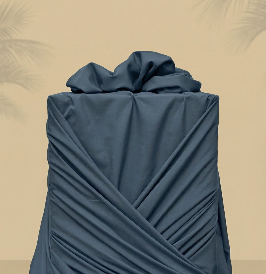 Premium Wrinkle-Free Wash & Wear Fabric – All Season Comfort