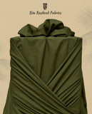 Premium Wrinkle-Free Wash & Wear Fabric – All Season Comfort