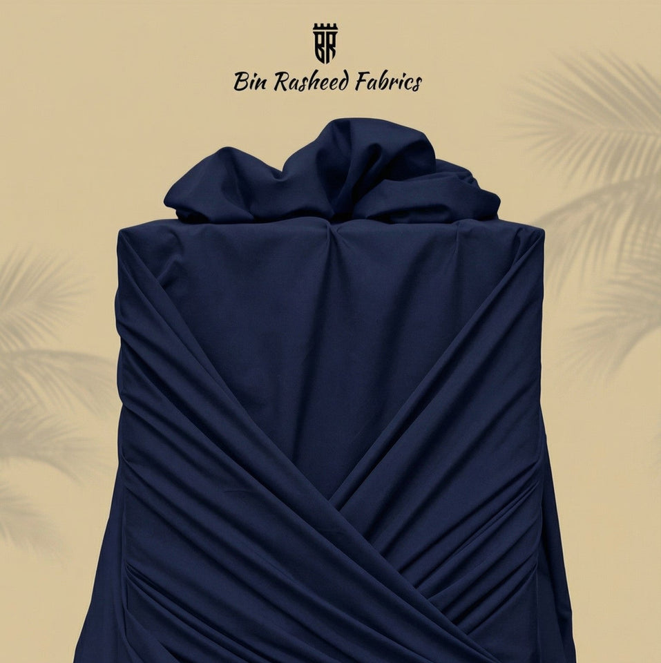Premium Wrinkle-Free Wash & Wear Fabric – All Season Comfort