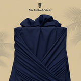 Premium Wrinkle-Free Wash & Wear Fabric – All Season Comfort