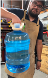 Wooden Gallon Water Can Carriers-Pack of 2