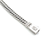Heavy Woven Snake Bracelet