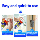 450ml Rust Remover For Metal Steel Rust Remover For Car Rust Remover Spray For Motorcycle