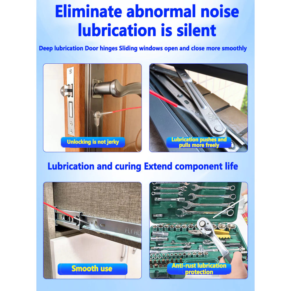 450ml Rust Remover For Metal Steel Rust Remover For Car Rust Remover Spray For Motorcycle