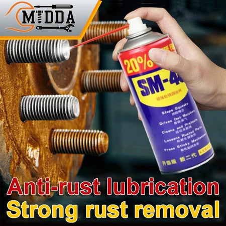 450ml Rust Remover For Metal Steel Rust Remover For Car Rust Remover Spray For Motorcycle