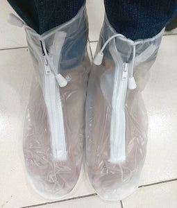 Reusable Waterproof Rain Shoe Covers