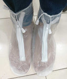 Reusable Waterproof Rain Shoe Covers
