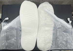 Reusable Waterproof Rain Shoe Covers