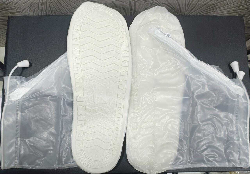 Reusable Waterproof Rain Shoe Covers