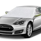 Windshield Cover for Snow, Reflective Ice Removal Sunshade