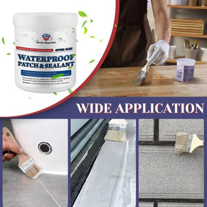 Multipurpose Transparent Repairing Leak Waterproof Adhesive