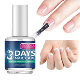 Keratin 3 Day Nail Growth Treatment, Keratin Amino Acid Nail Serum for Strengthener & Healthier Nails