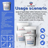 Multipurpose Transparent Repairing Leak Waterproof Adhesive