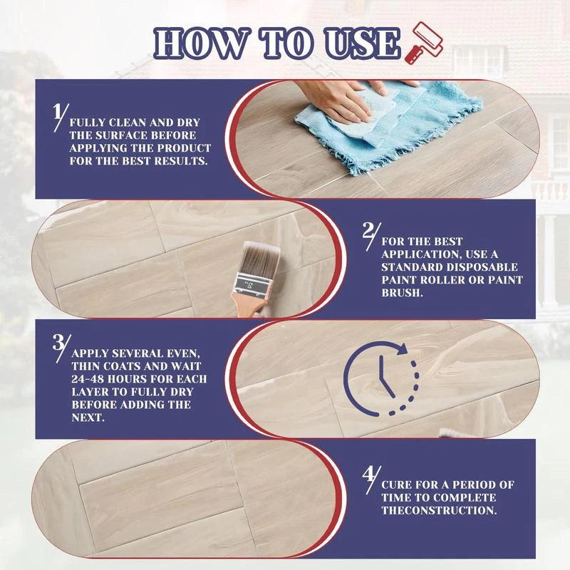 Multipurpose Transparent Repairing Leak Waterproof Adhesive