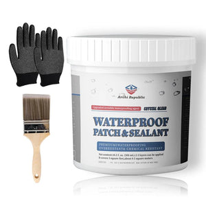 Multipurpose Transparent Repairing Leak Waterproof Adhesive