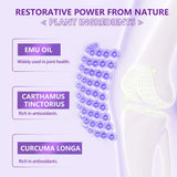 Joint & Muscle Soothing Pain Relief Massage Gel