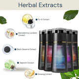 Polar Haircare - Hair Dye Shampoo