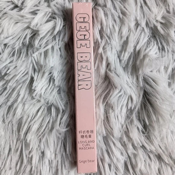 Gege bear Waterproof Lengthen Mascara
