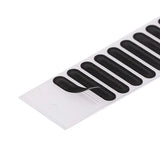 Mobile  Speaker Dust Cover Sticker pack of 10 pcs