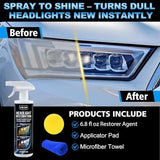 P&S Headlight Restoration Polish 32 oz