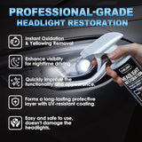 P&S Headlight Restoration Polish 32 oz