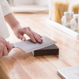 Reuseable Multipurpose Kitchen Rust Remover Sanding Sponge