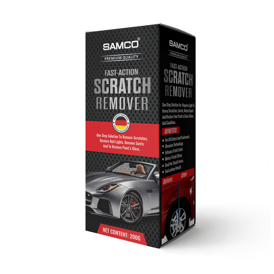 Samco Car scratch Remover Compound