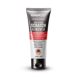 Samco Car scratch Remover Compound