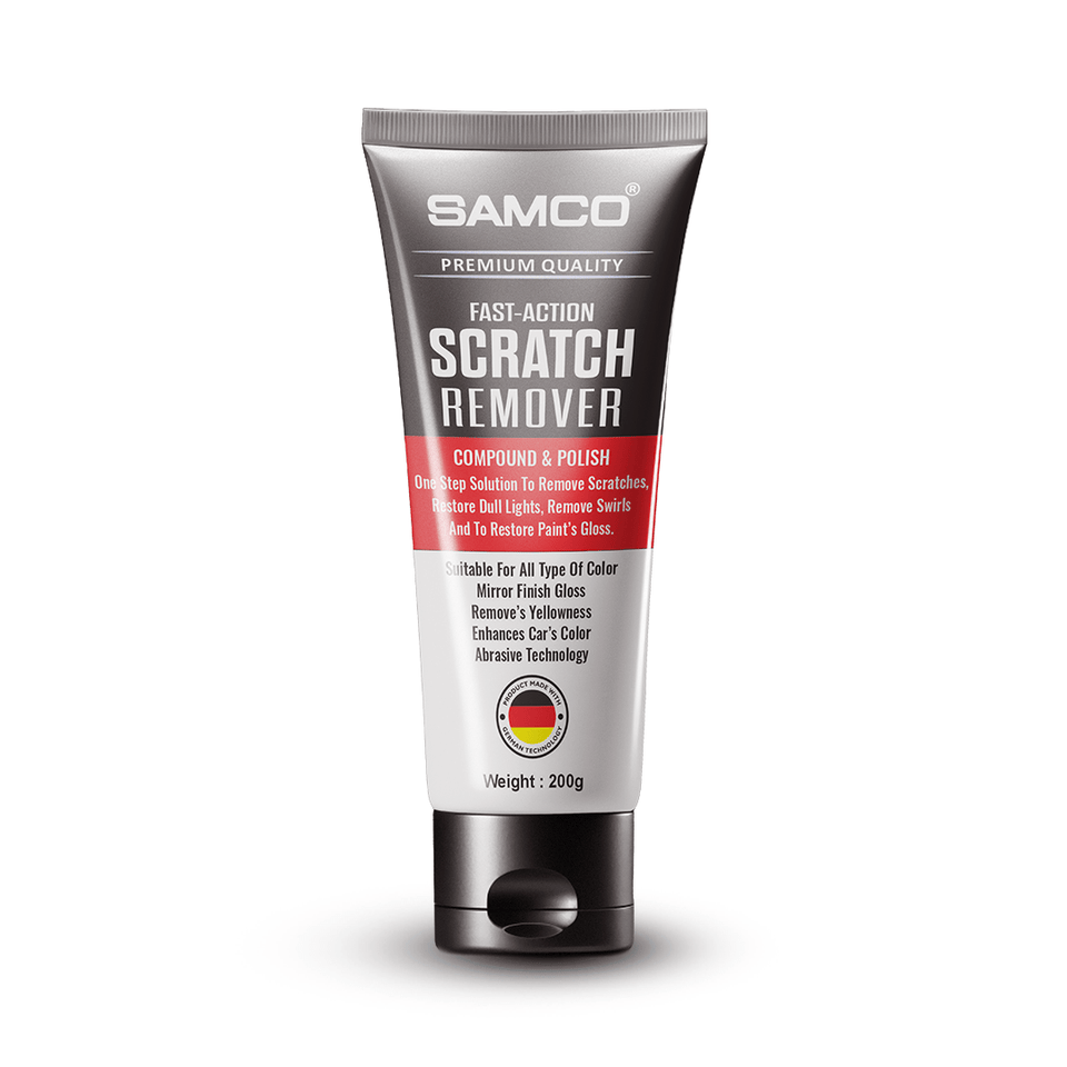 Samco Car scratch Remover Compound
