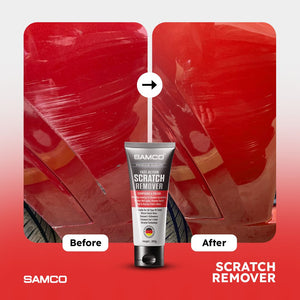 Samco Car scratch Remover Compound