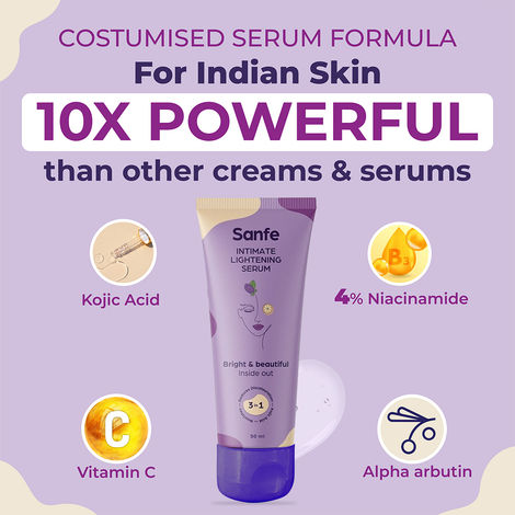 Intimate Lightening Serum