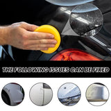 Motor Inside Scratch Remover with Free Edgeless Towel